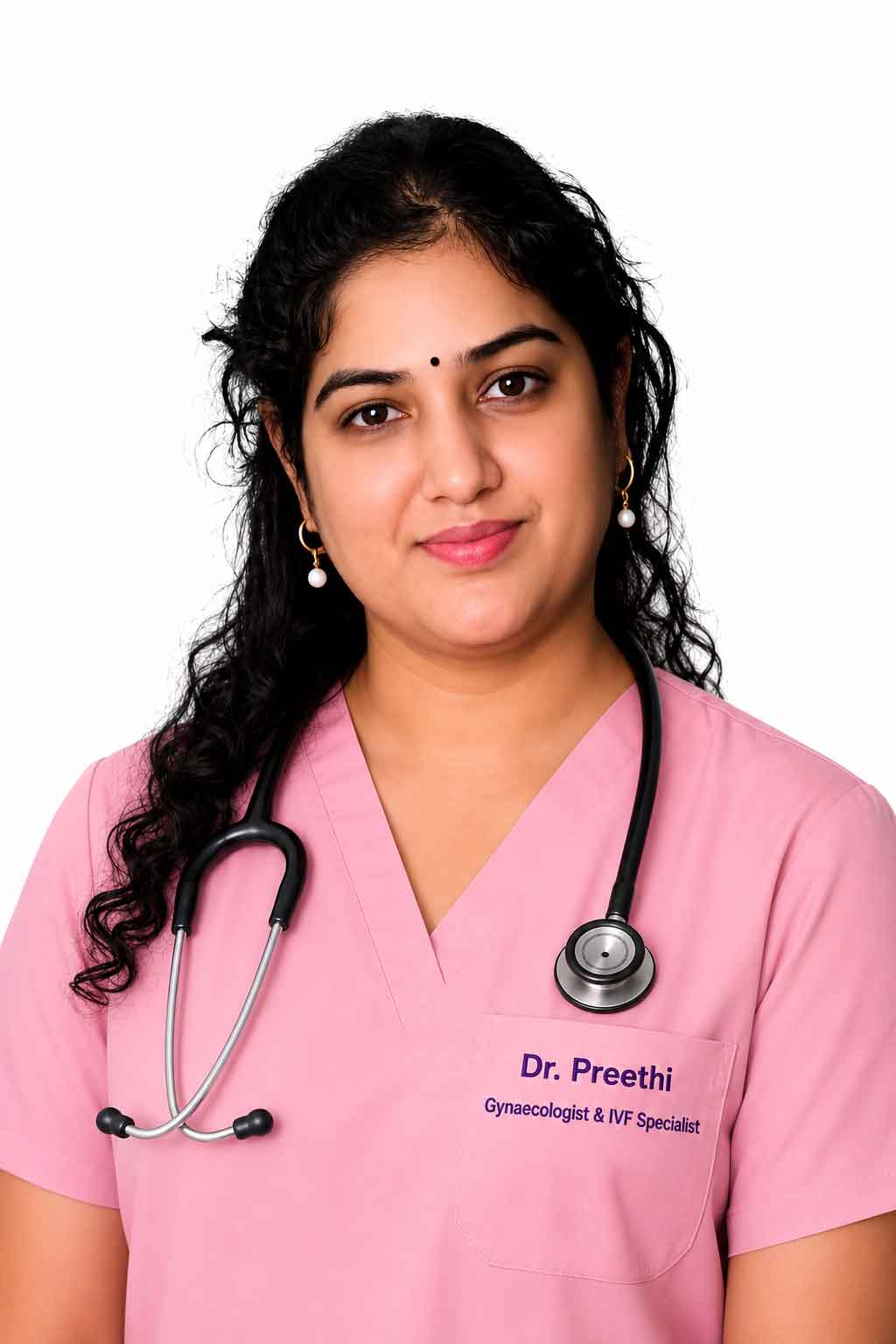 Dr. Preethi I M, Consultant Obstetrician and Gynaecologist at CHIRAAG